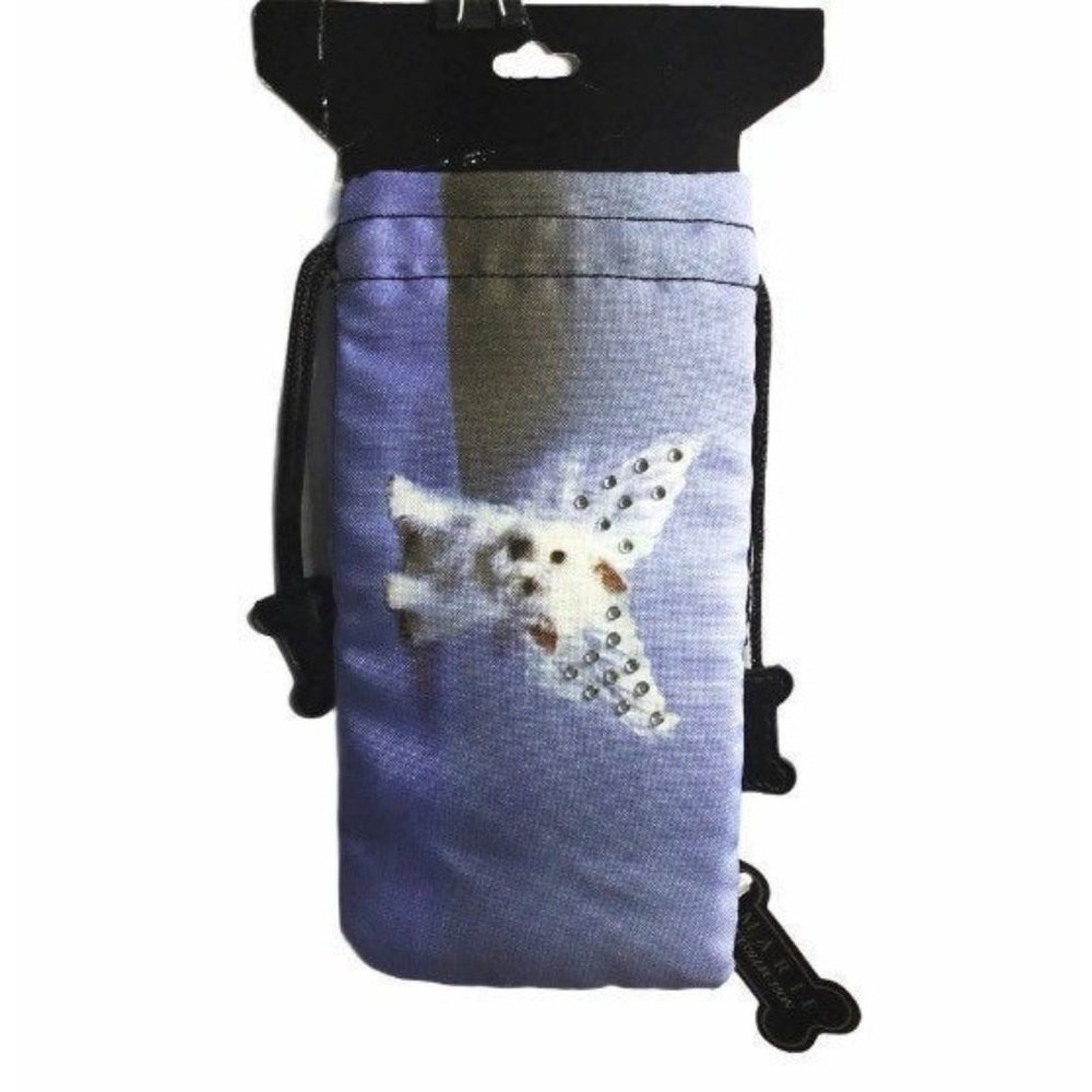 C. Marie Pet Collection Eyeglasses Pouch